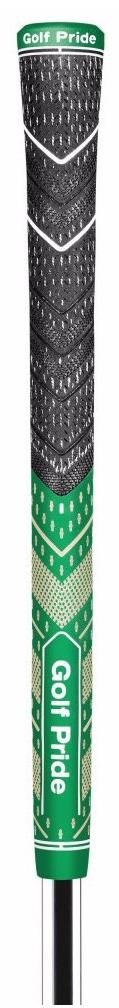 Golf Pride New Decade Multi Compound MCC Teams grip, STANDARD, vert/or