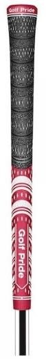 Golf Pride MCC Teams grip (.60 RND), rouge/blanc