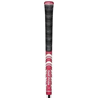 Golf Pride MCC Teams grip (.60 RND), rouge/blanc