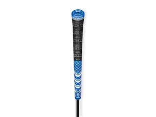 Golf Pride MCC Teams grip (.60 RND), MIDSIZE, bleu/blanc