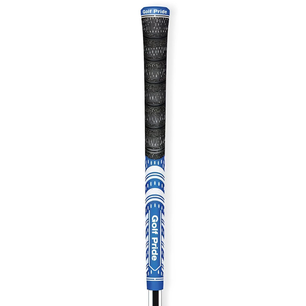 Golf Pride MCC Teams grip (.60 RND), MIDSIZE, bleu/blanc