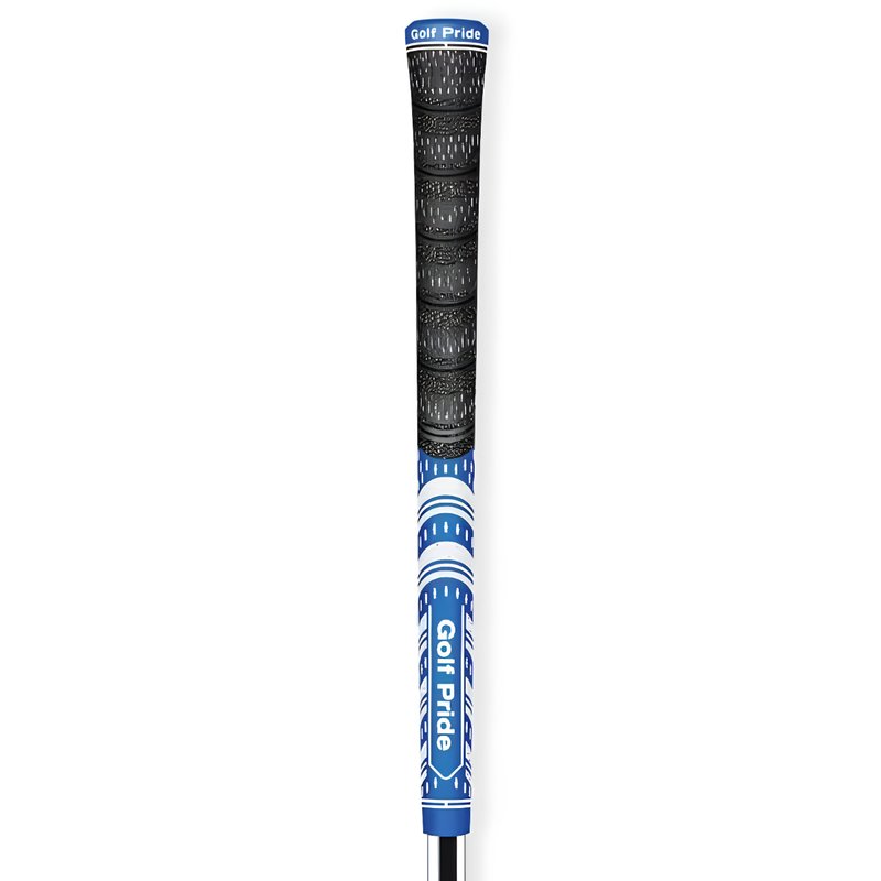 Golf Pride MCC Teams grip (.60 RND), MIDSIZE, bleu/blanc
