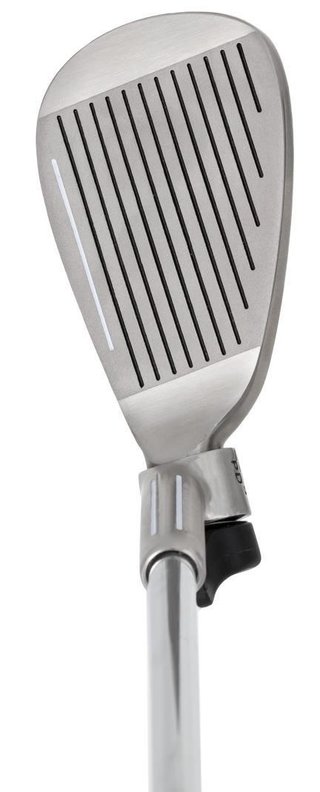 Divnick Golf Adjustable Telescopic "Whole-In-One" fers, acier