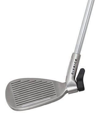 Divnick Golf Adjustable Telescopic "Whole-In-One" fers, acier