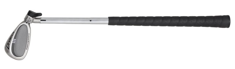 Divnick Golf Adjustable Telescopic "Whole-In-One" fers, acier