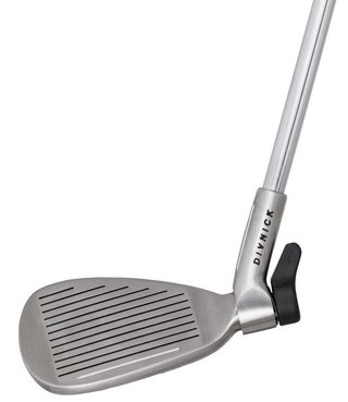 Divnick Golf Adjustable Telescopic "Whole-In-One" fers, acier