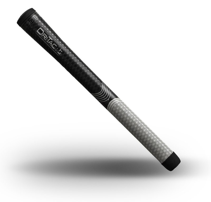 Winn DriTac LT grip standard, noir/gris