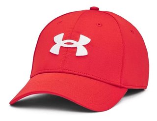 Under Armour Blitzing casquette homme, rouge
