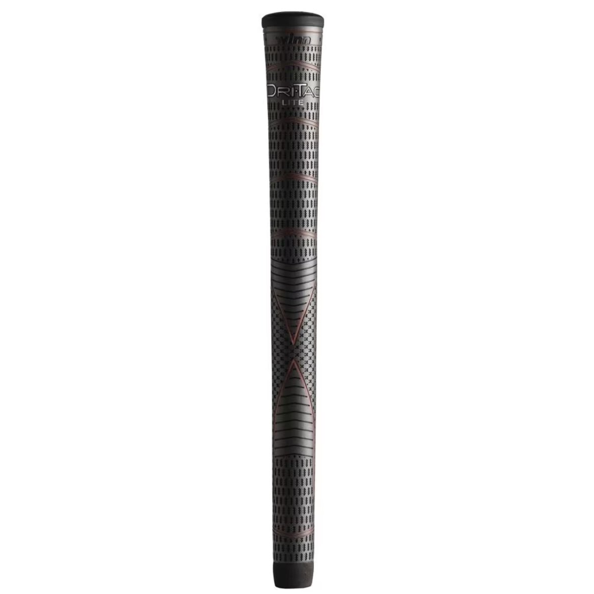 Winn Dri-Tac Lite grip, standard, gris foncé