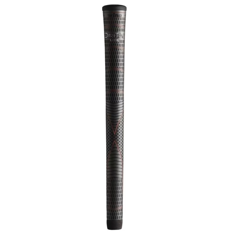 Winn Dri-Tac Lite grip, standard, gris foncé