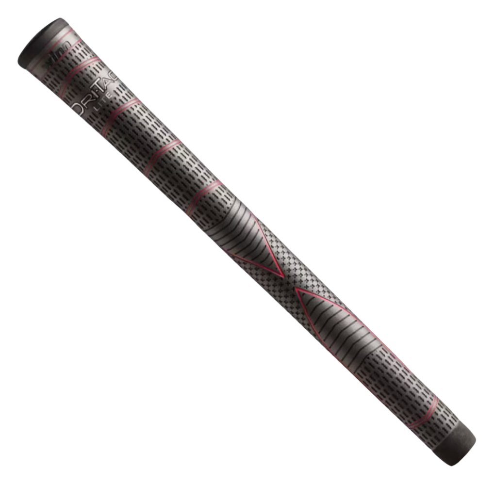 Winn Dri-Tac Lite grip, standard, gris foncé