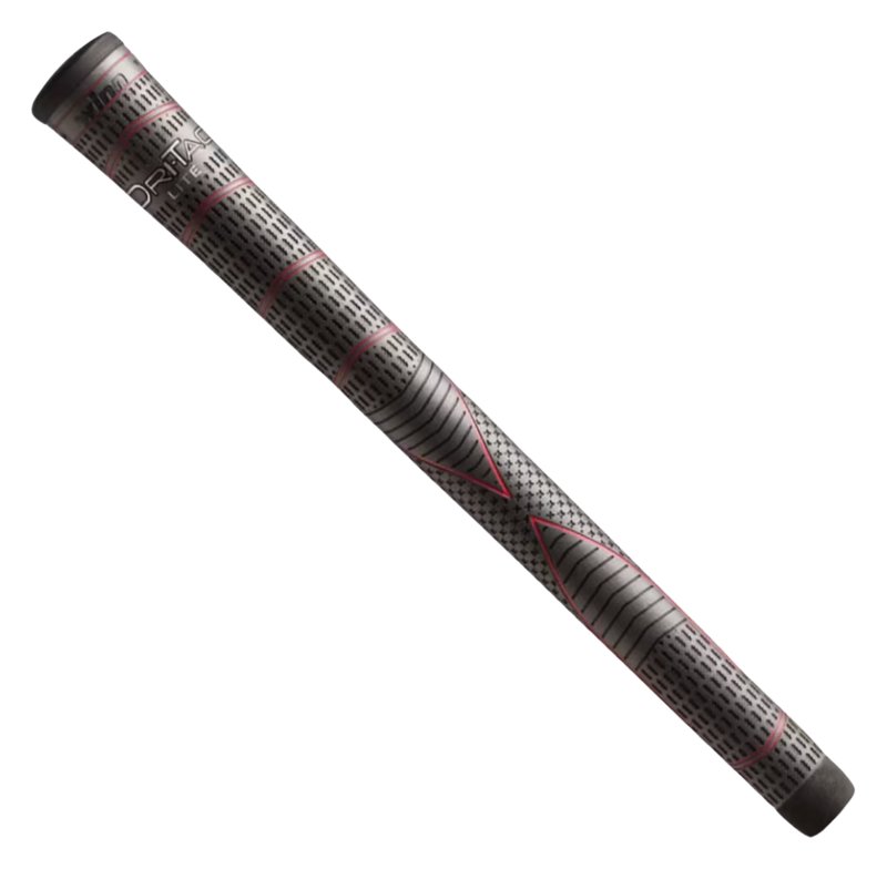 Winn Dri-Tac Lite grip, standard, gris foncé