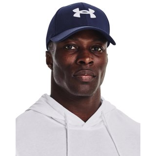 Under Armour Blitzing casquette homme, midnight navy