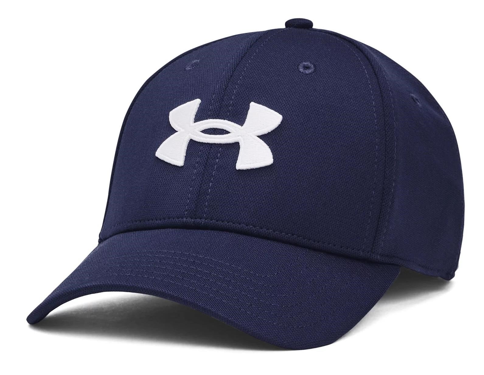 Under Armour Blitzing casquette homme, midnight navy