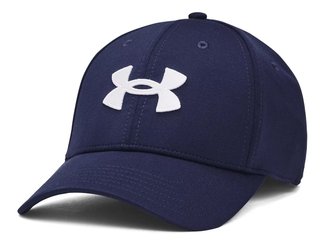 Under Armour Blitzing casquette homme, midnight navy