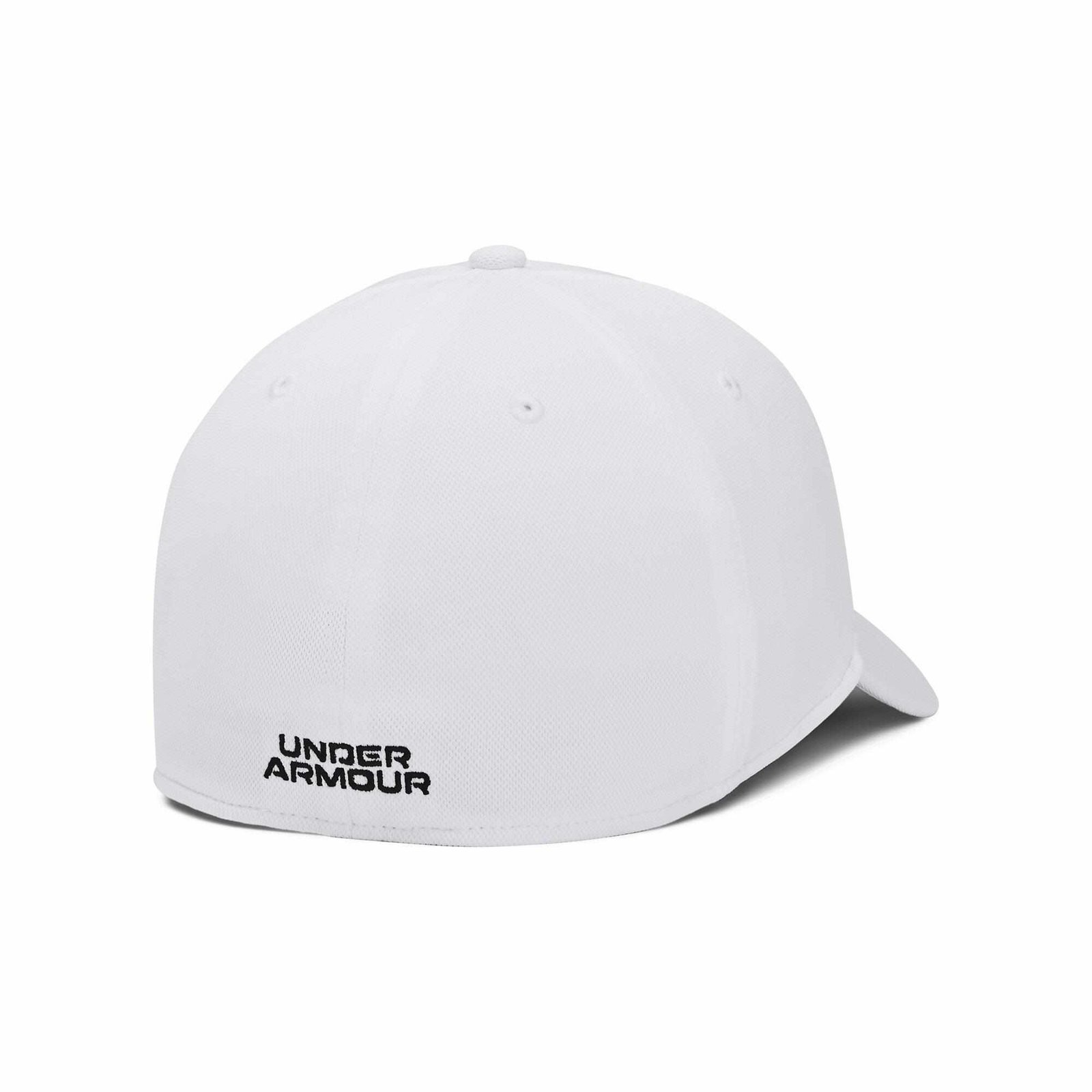Under Armour Blitzing casquette homme, blanche