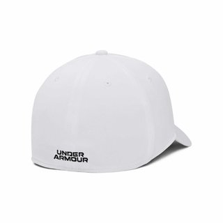 Under Armour Blitzing casquette homme, blanche