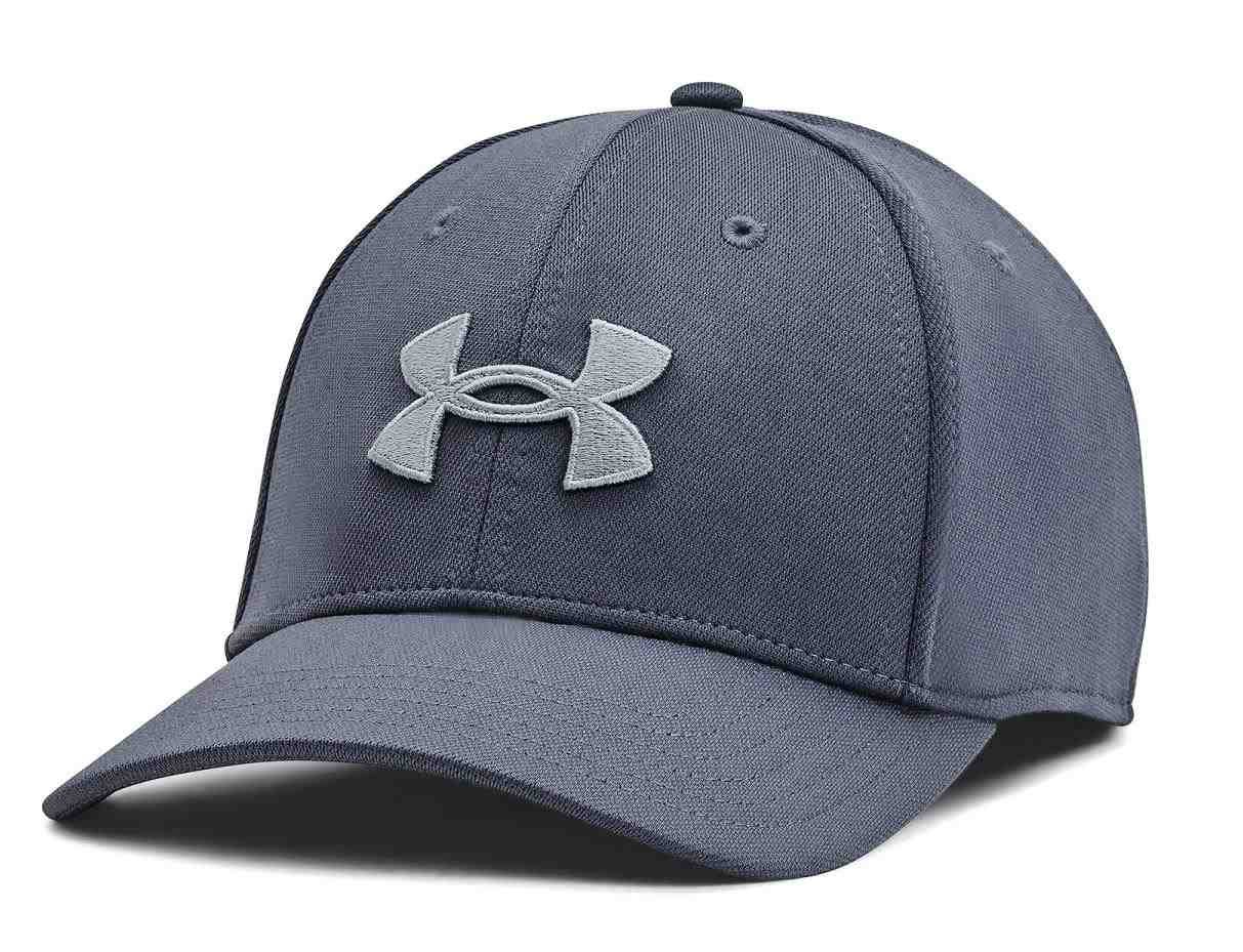 Under Armour Blitzing casquette homme, downpour gray