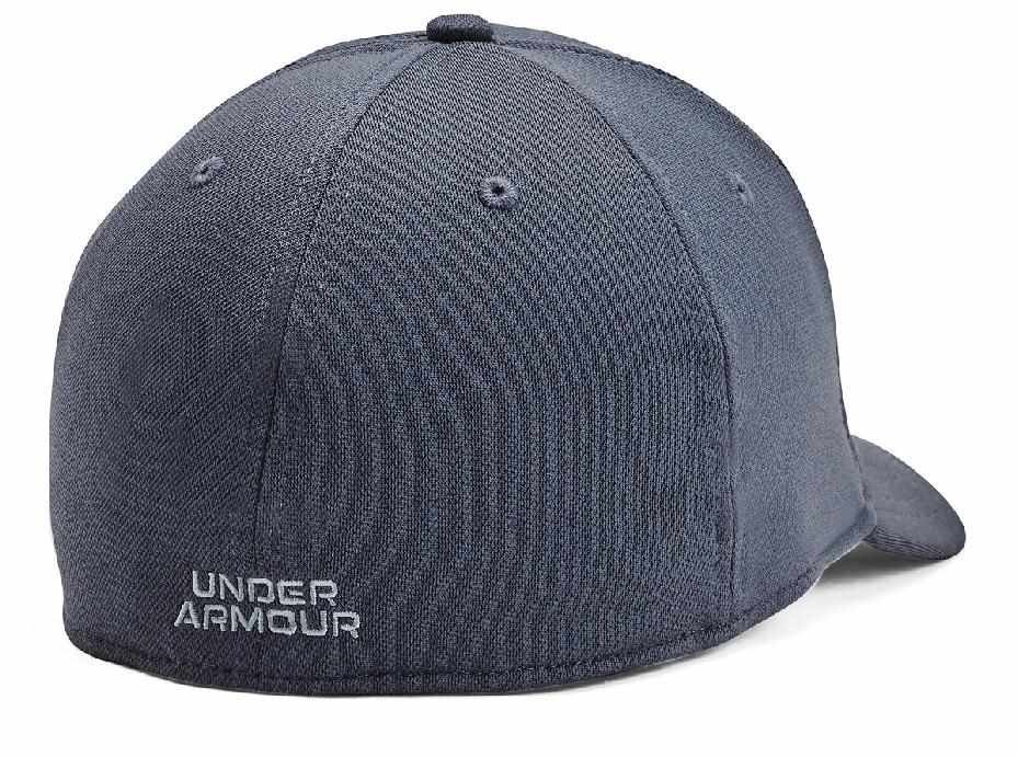 Under Armour Blitzing casquette homme, downpour gray