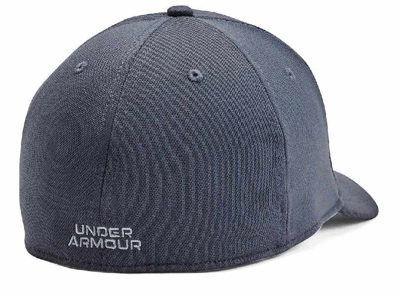 Under Armour Blitzing casquette homme, downpour gray
