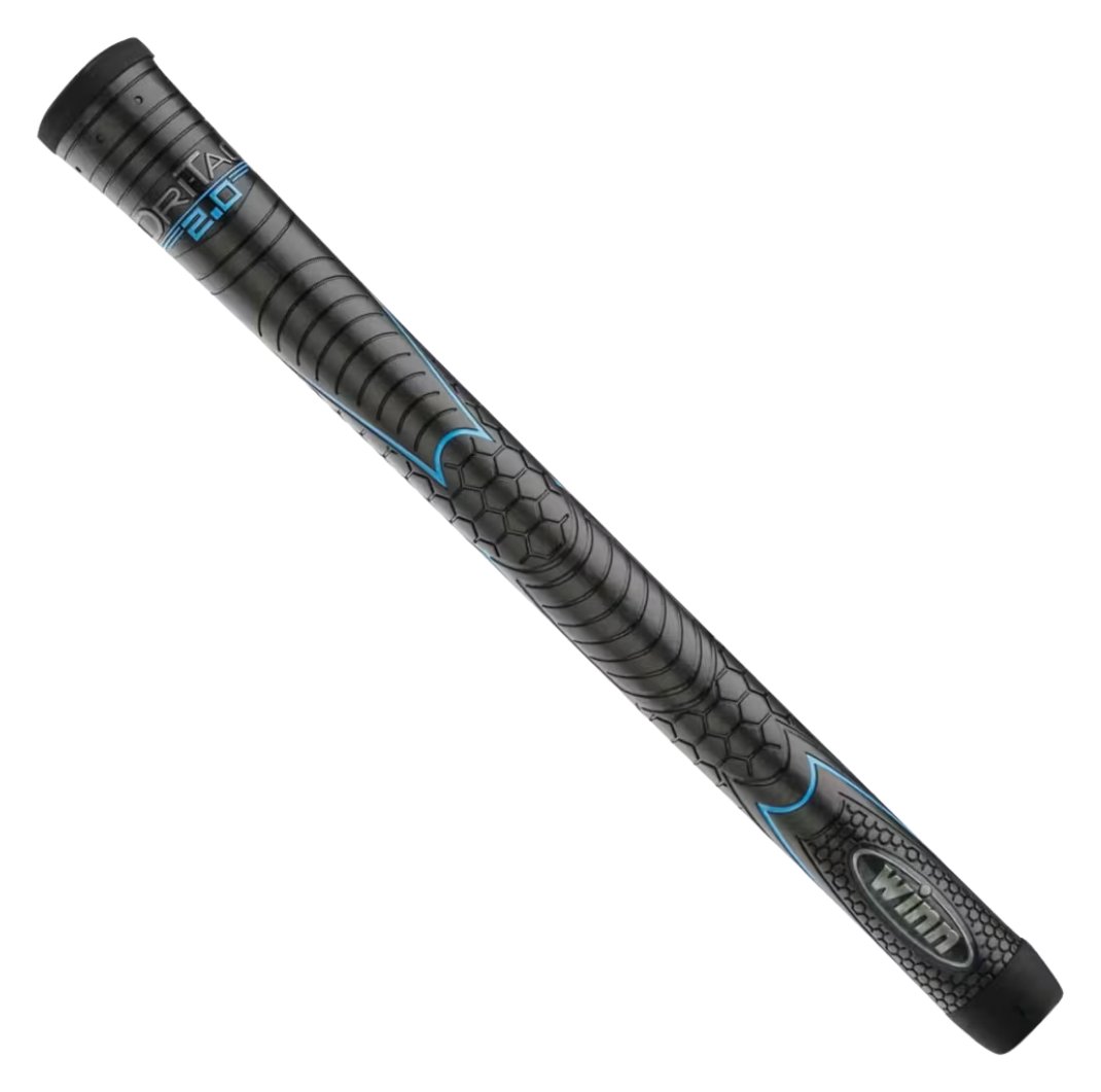 Winn DriTac 2.0 grip, noir