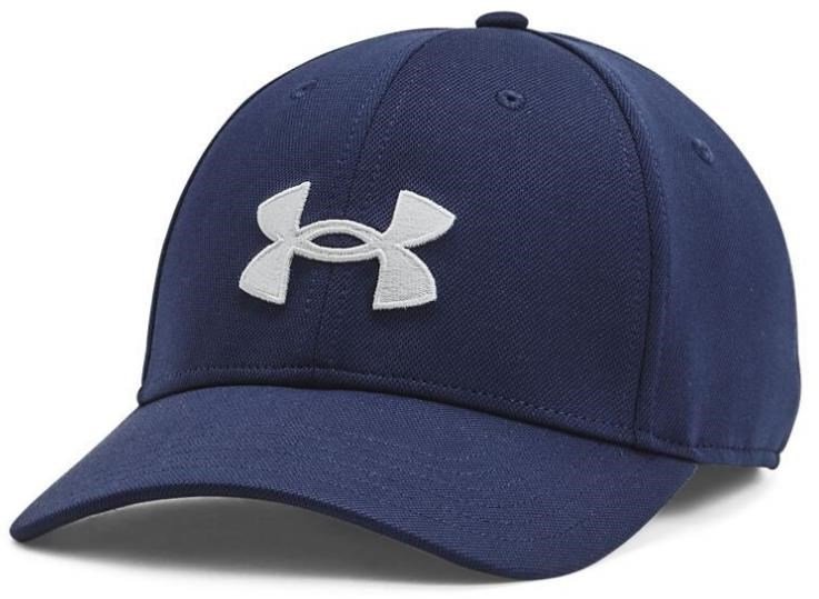 Under Armour Blitzing casquette homme, midnight navy