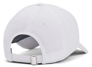 Under Armour Blitzing casquette homme, blanche, OSFM