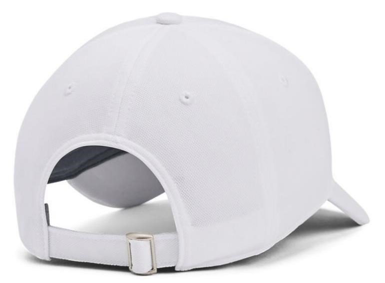 Under Armour Blitzing casquette homme, blanche, OSFM