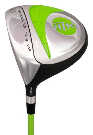 MKids Pro Junior Green 57" (145cm/9-11Y) driver junior 14°