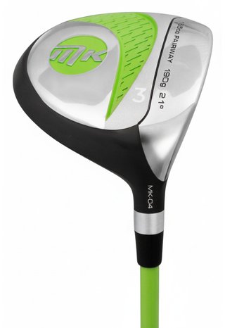 MKids Pro Junior Green 57" (145cm/9-11Y) bois de fairway junior 21°
