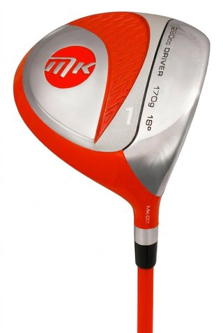 MKids Lite Red 53" (135cm) junior driver