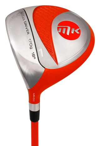 MKids Lite Red 53" (135cm) junior driver
