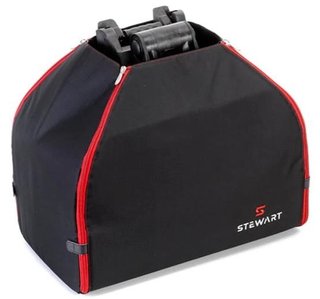 Stewart Golf Travel Bag (Q Series/VERTX) sac de voyage, noir