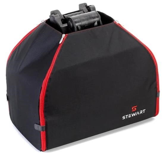 Stewart Golf Travel Bag (Q Series/VERTX) sac de voyage, noir