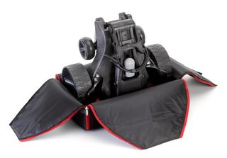 Stewart Golf Travel Bag (Q Series/VERTX) sac de voyage, noir