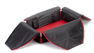 Stewart Golf Travel Bag (Q Series/VERTX) sac de voyage, noir
