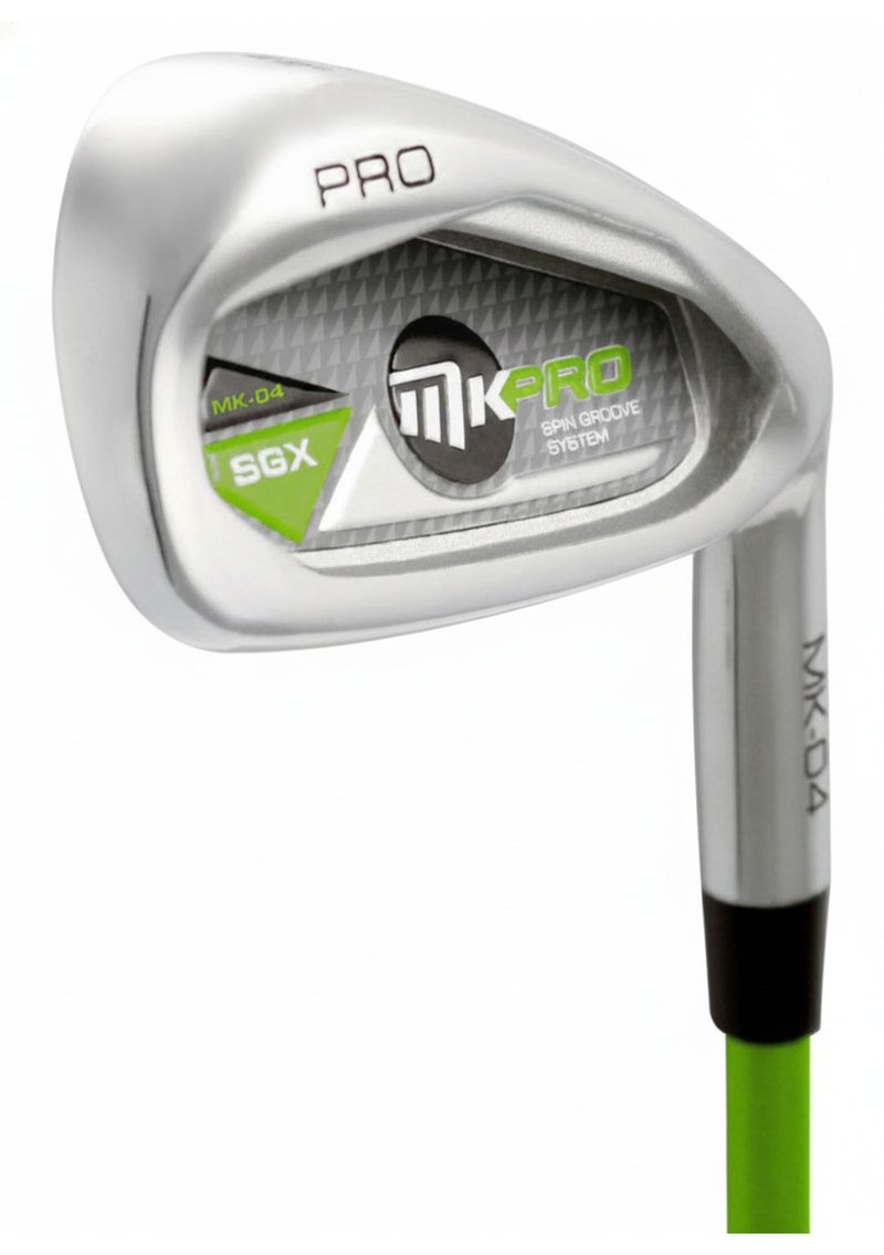 MKids Pro Junior Green 57" (145cm/9-11Y) fers junior, graphite