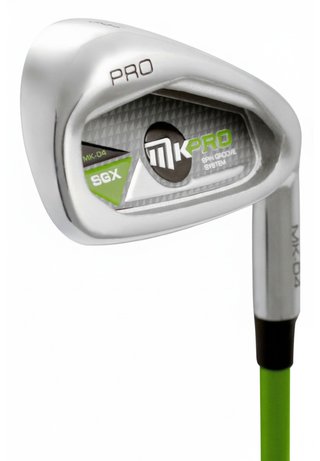 MKids Pro Junior Green 57" (145cm/9-11Y) fers junior, graphite