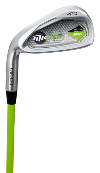 MKids Pro Junior Green 57" (145cm/9-11Y) fers junior, graphite