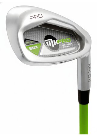 MKids Pro Junior Green 57" (145cm/9-11Y) fers junior, graphite