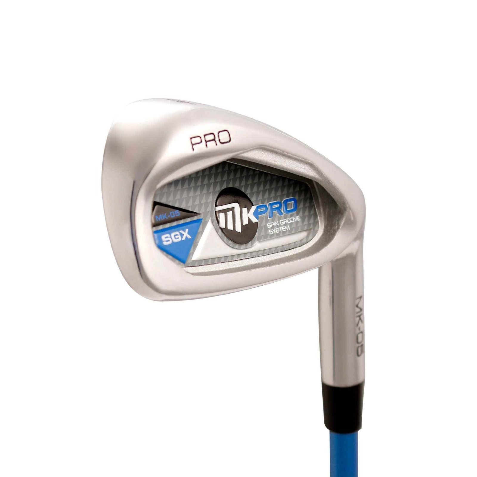 MKids Pro Iron 61" (155cm/10-12Y) fers junior, acier