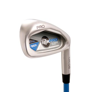 MKids Pro Iron 61" (155cm/10-12Y) fers junior, acier