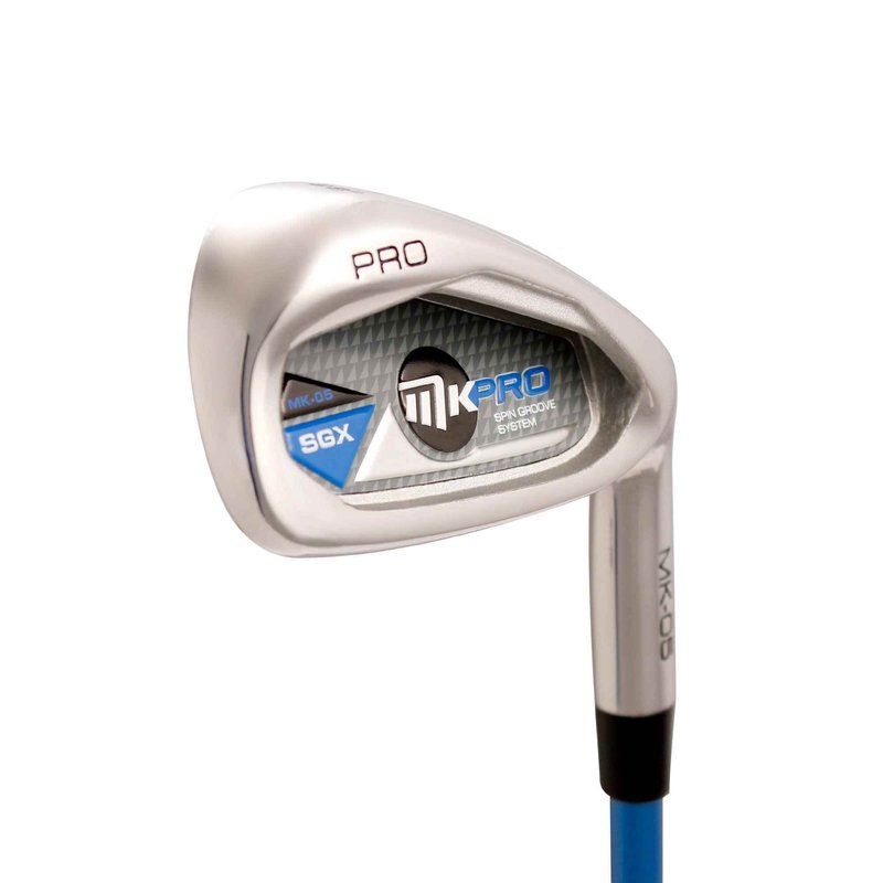 MKids Pro Iron 61" (155cm/10-12Y) fers junior, acier