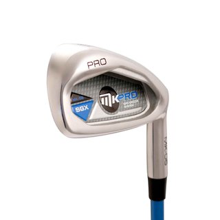 MKids Pro Iron 61" (155cm/10-12Y) fers junior, acier