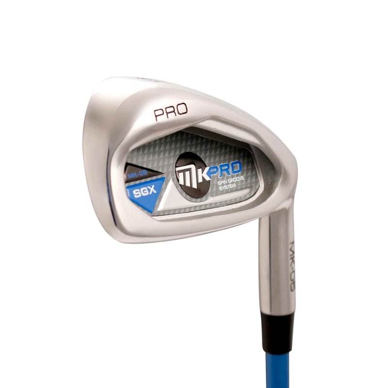 MKids Pro Iron 61" (155cm/10-12Y) fers junior, acier