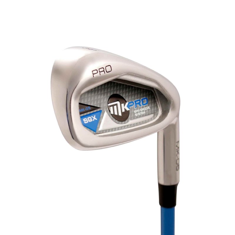 MKids Pro Iron 61" (155cm/10-12Y) fers junior, acier