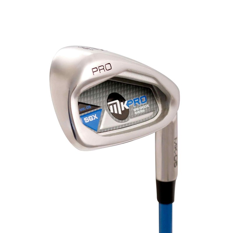 MKids Pro Iron 61" (155cm/10-12Y) fers junior, acier