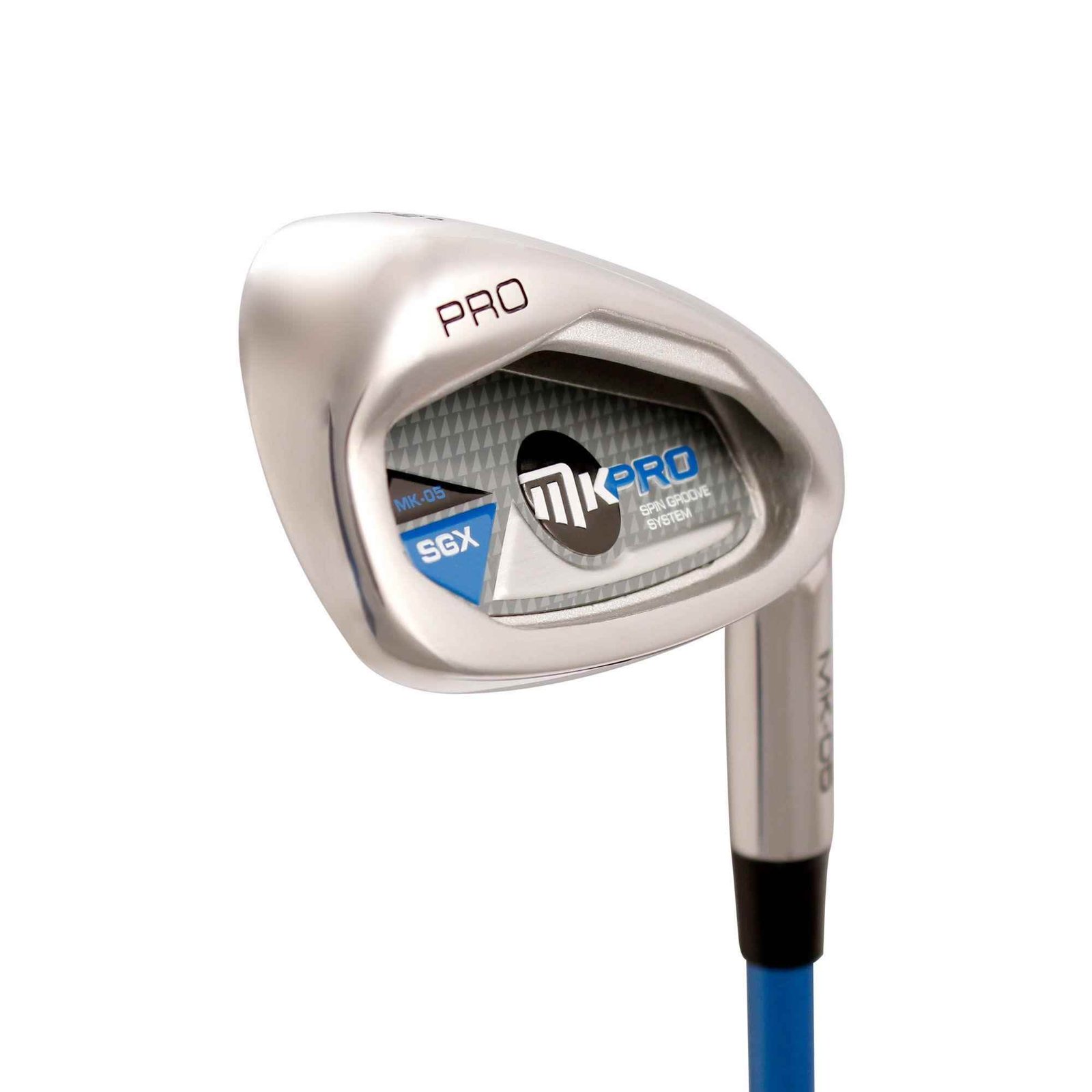 MKids Pro Iron 61" (155cm/10-12Y) fers junior, acier