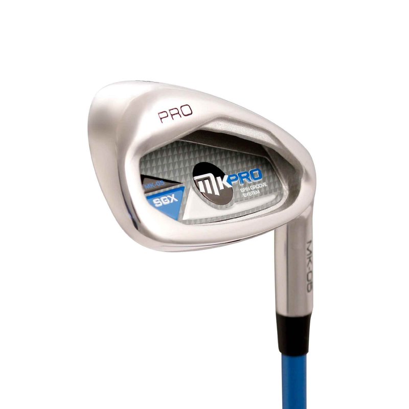 MKids Pro Iron 61" (155cm/10-12Y) fers junior, acier