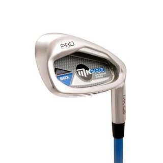 MKids Pro Iron 61" (155cm/10-12Y) fers junior, acier